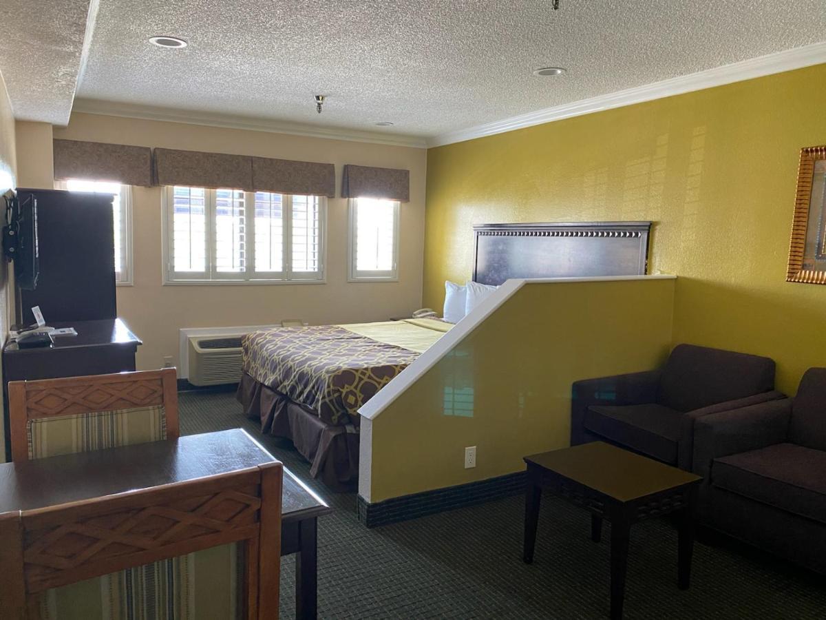 Travelodge By Wyndham Chatsworth Los Angeles Kültér fotó