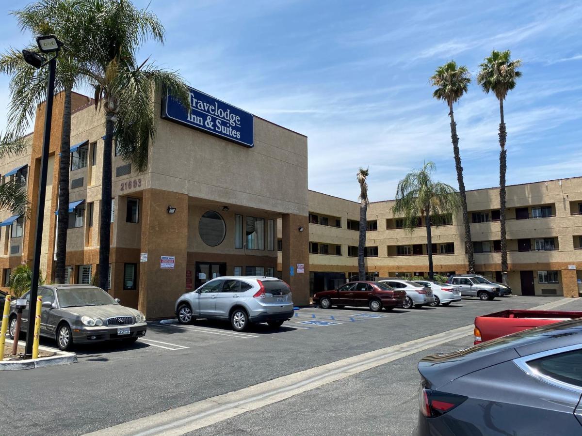 Travelodge By Wyndham Chatsworth Los Angeles Kültér fotó