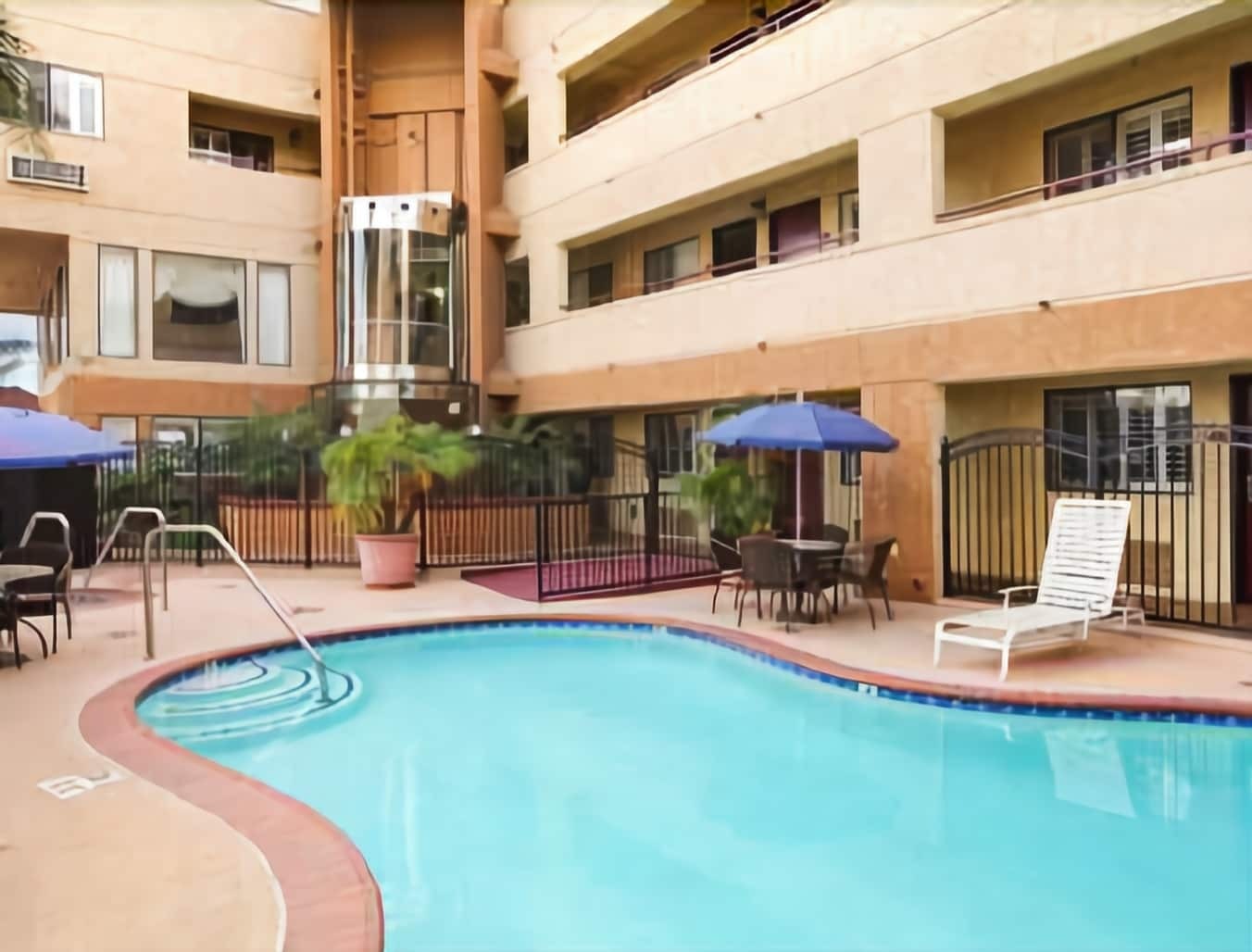 Travelodge By Wyndham Chatsworth Los Angeles Létesítmények fotó