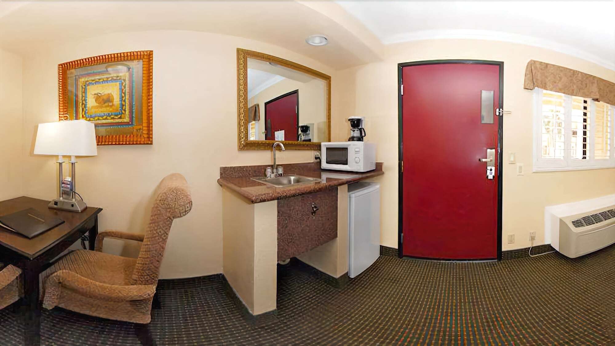 Travelodge By Wyndham Chatsworth Los Angeles Kültér fotó