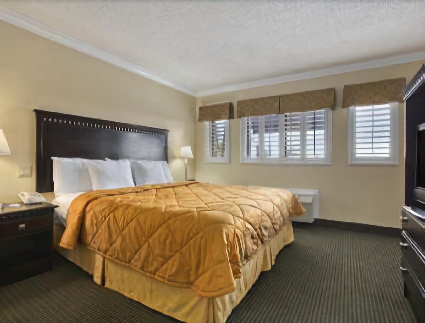 Travelodge By Wyndham Chatsworth Los Angeles Kültér fotó
