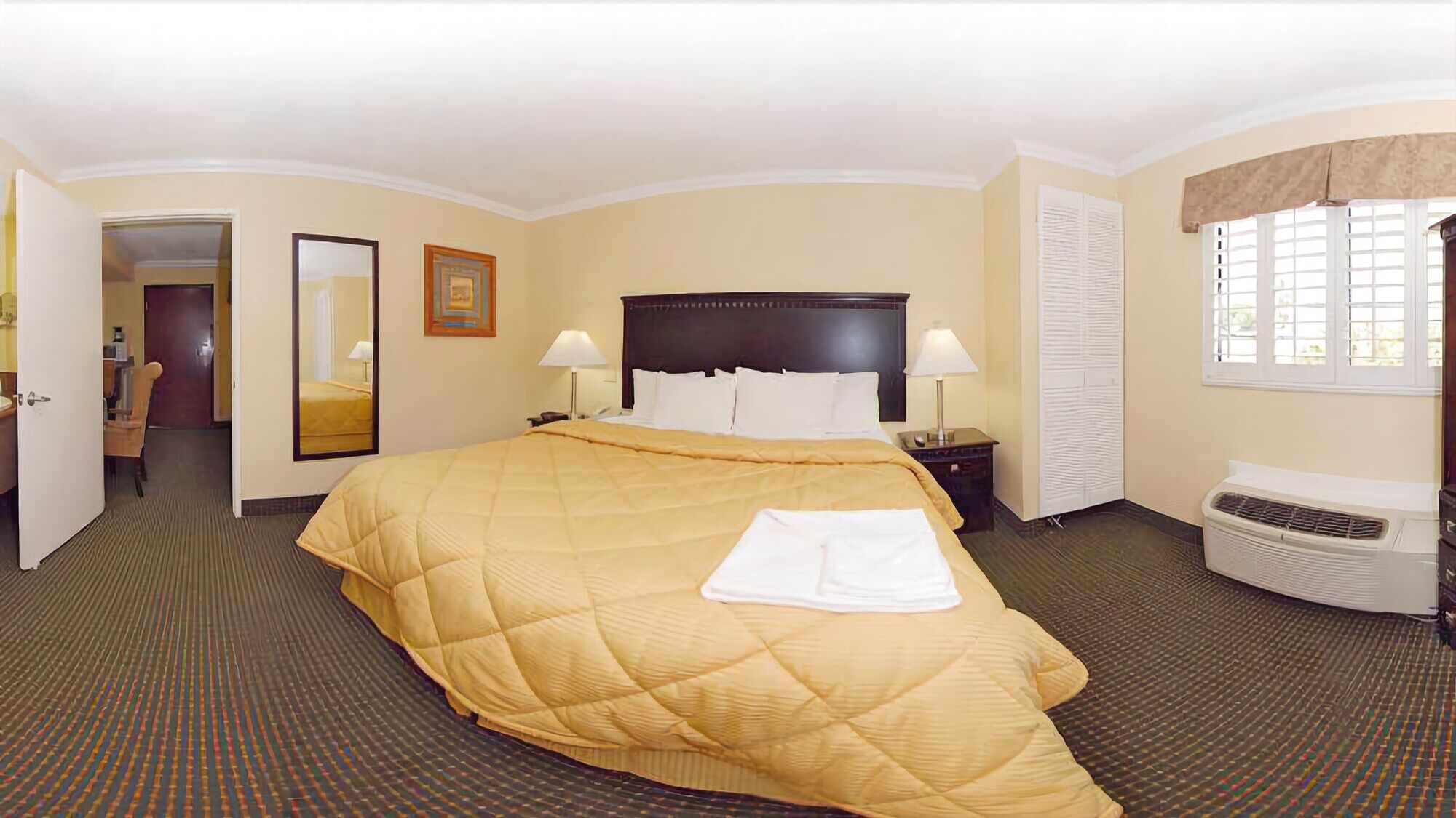 Travelodge By Wyndham Chatsworth Los Angeles Kültér fotó