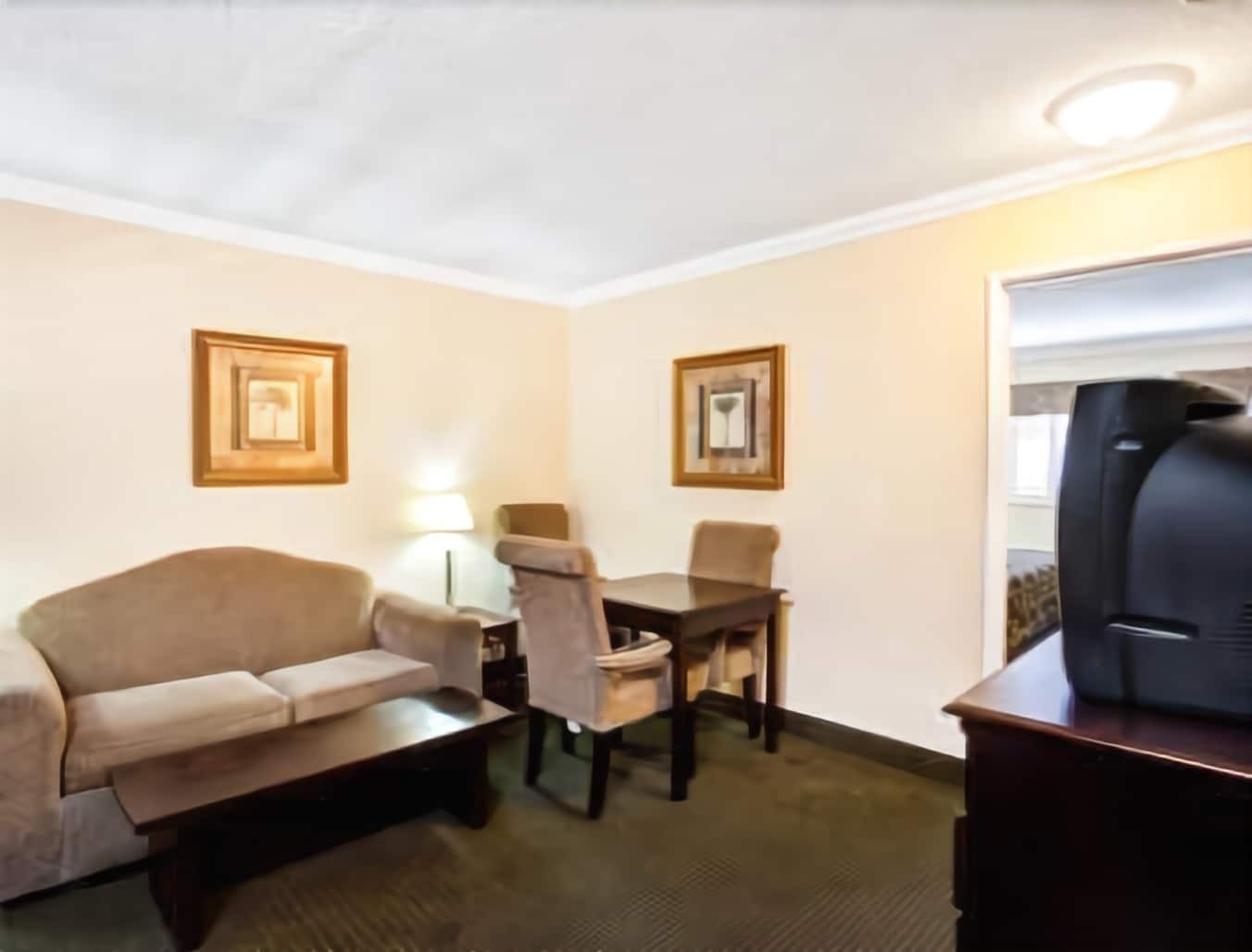 Travelodge By Wyndham Chatsworth Los Angeles Kültér fotó