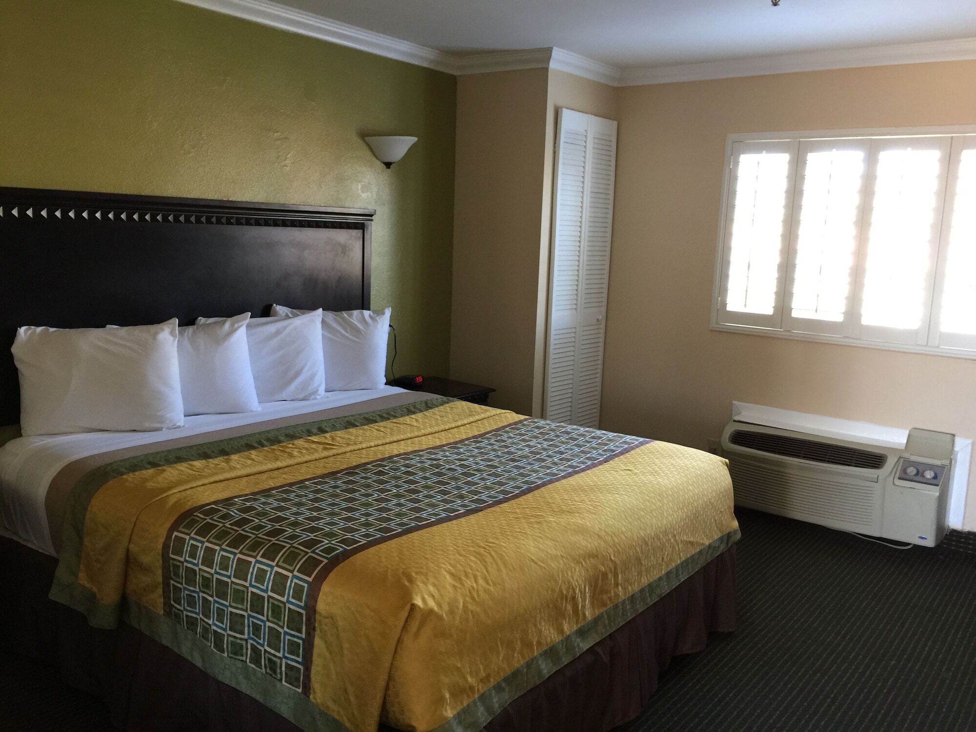 Travelodge By Wyndham Chatsworth Los Angeles Kültér fotó