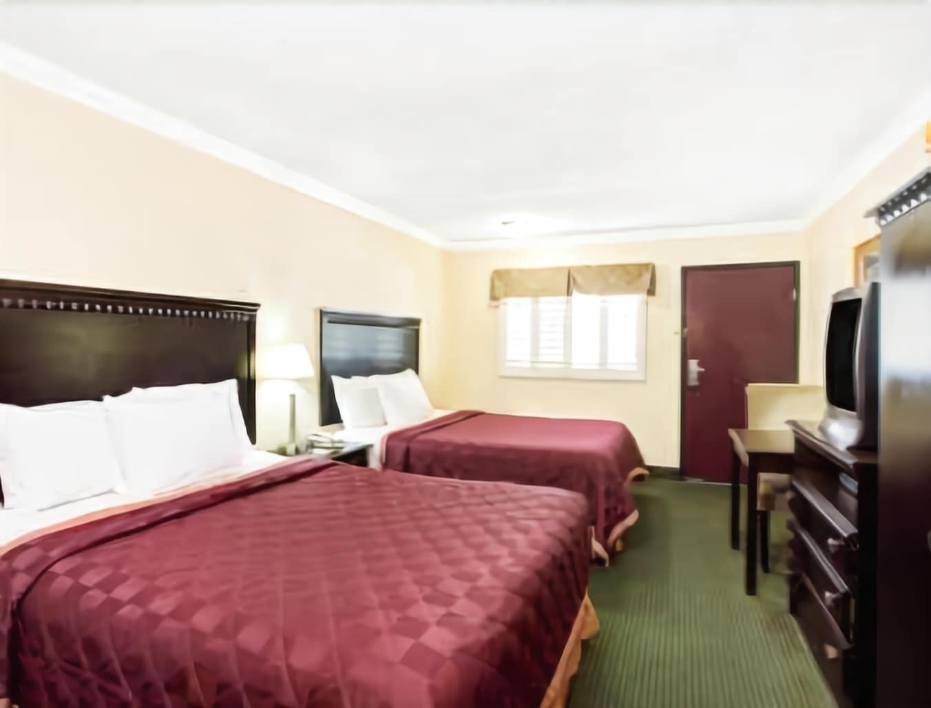 Travelodge By Wyndham Chatsworth Los Angeles Kültér fotó
