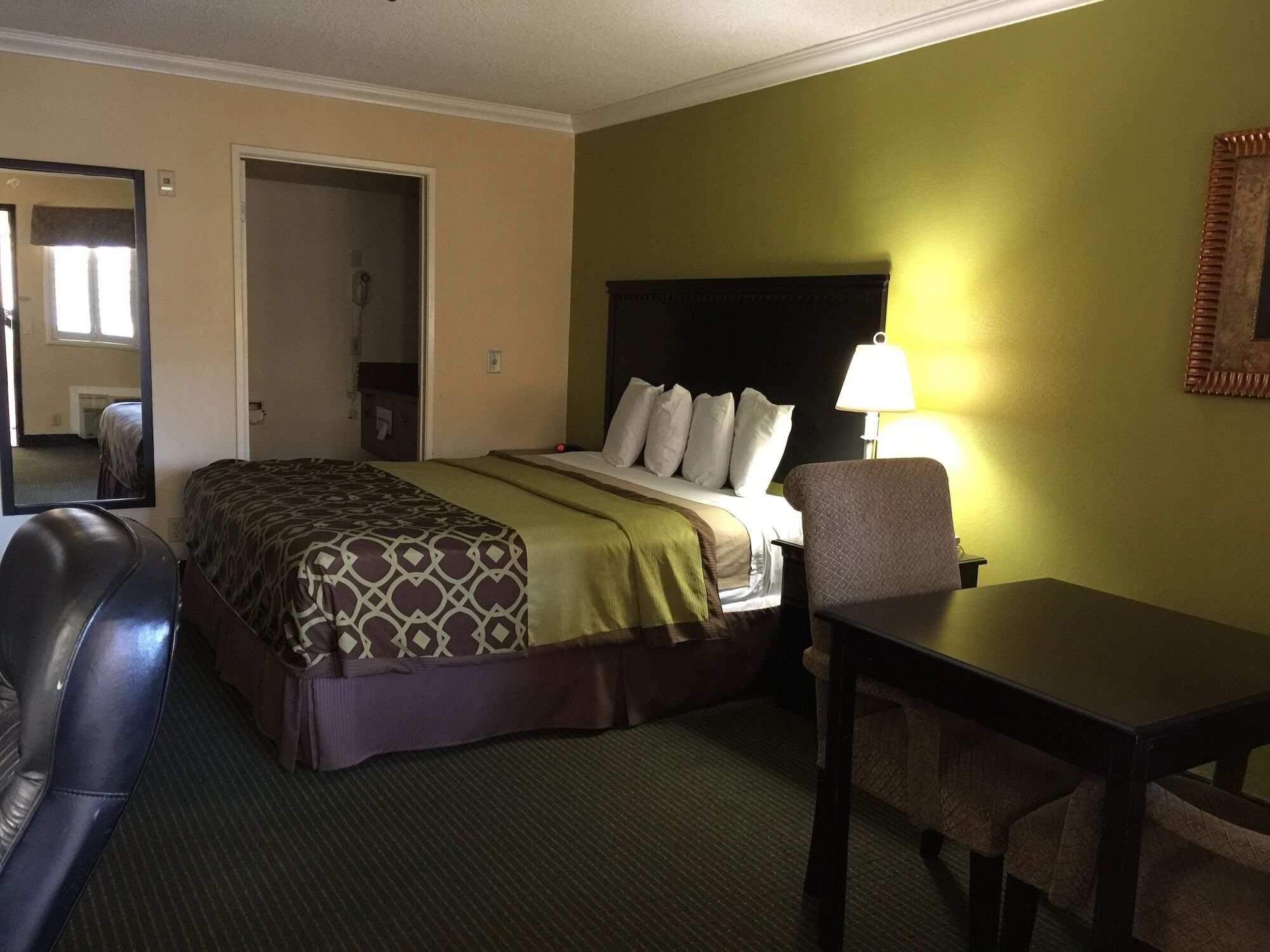 Travelodge By Wyndham Chatsworth Los Angeles Kültér fotó