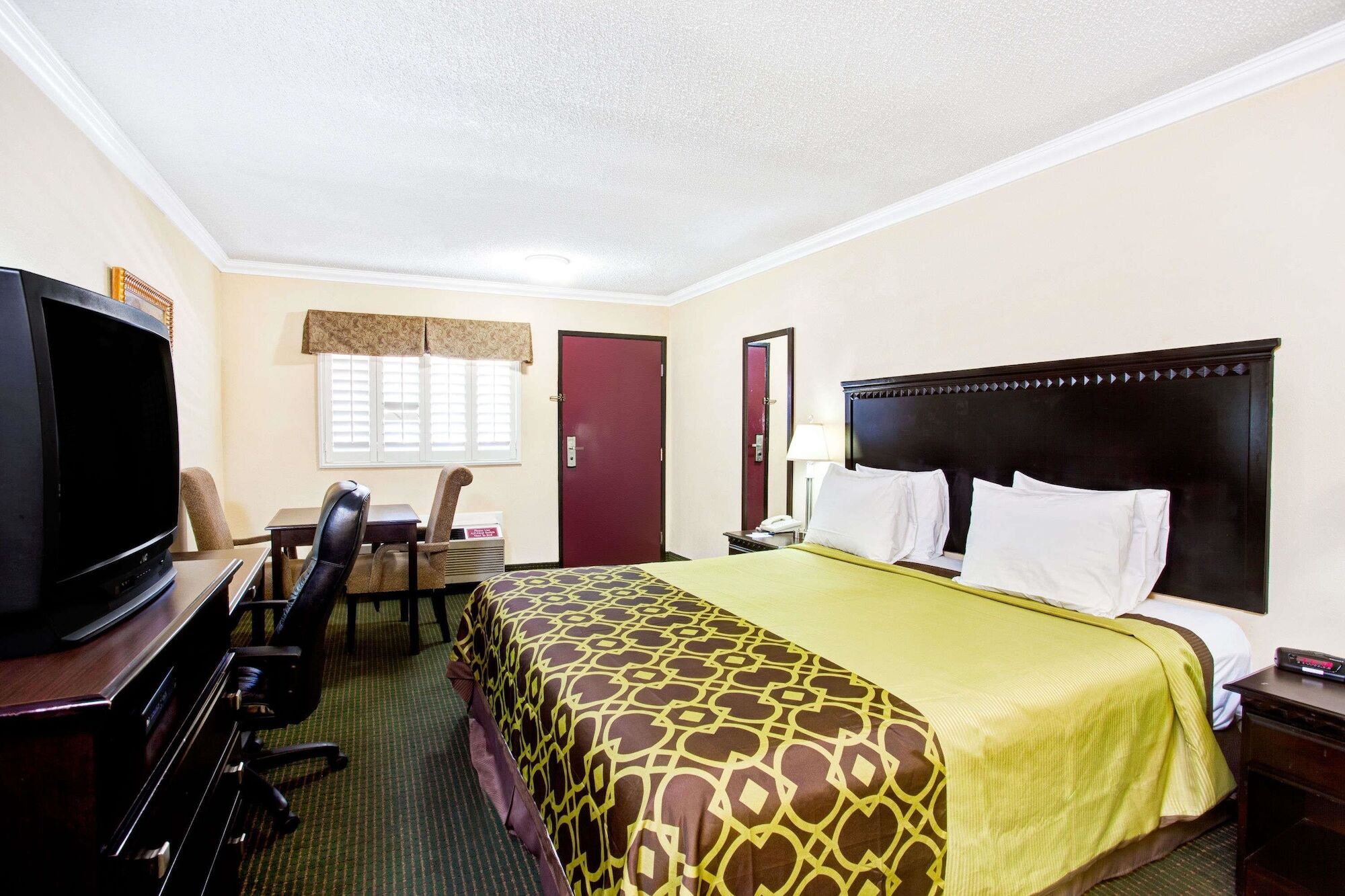 Travelodge By Wyndham Chatsworth Los Angeles Kültér fotó