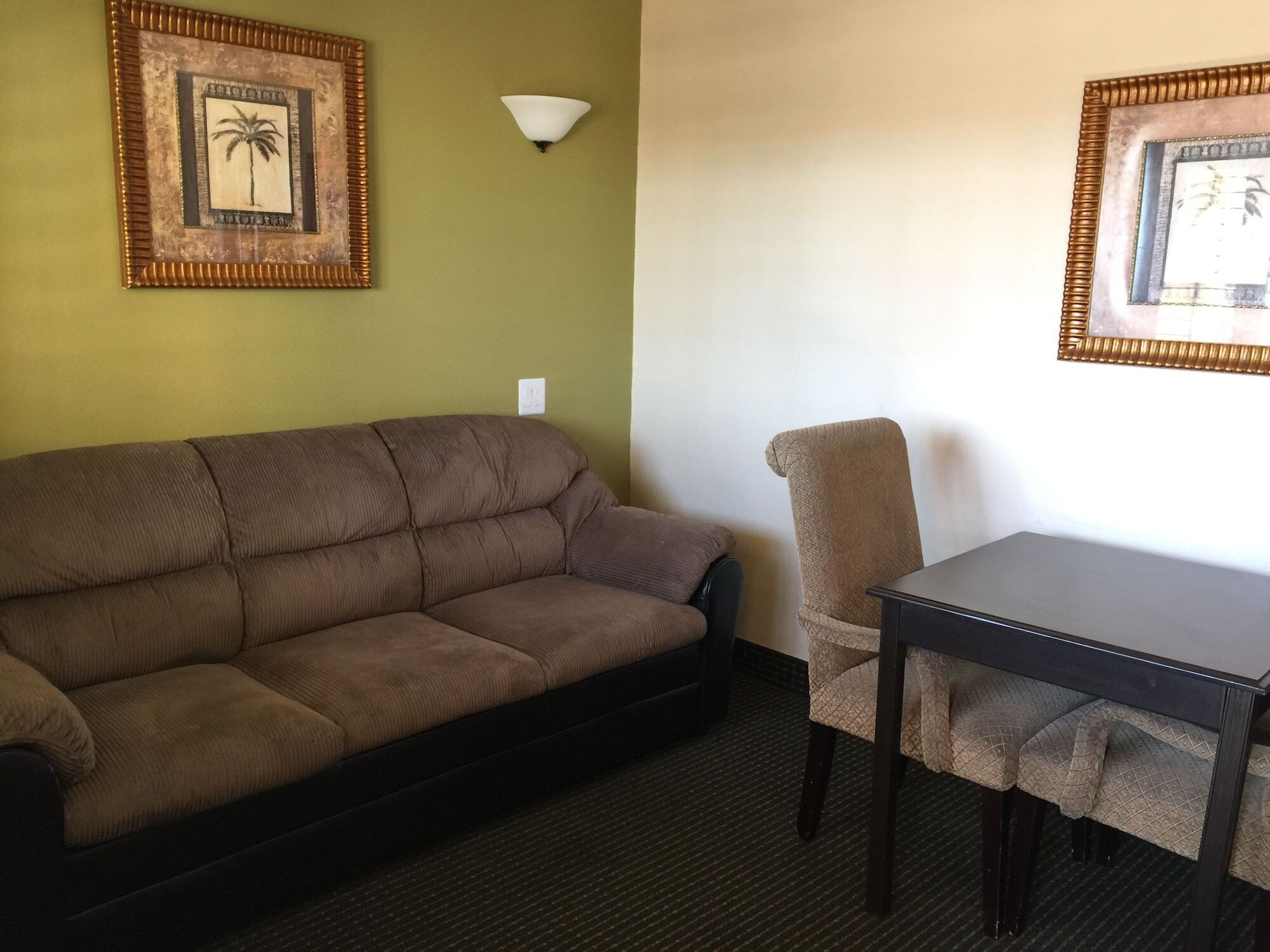 Travelodge By Wyndham Chatsworth Los Angeles Kültér fotó