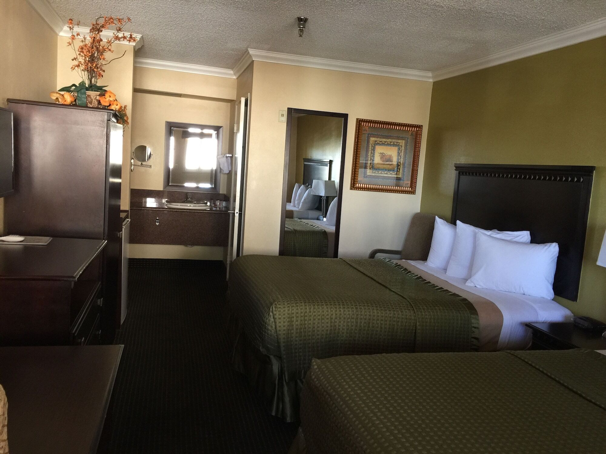 Travelodge By Wyndham Chatsworth Los Angeles Kültér fotó