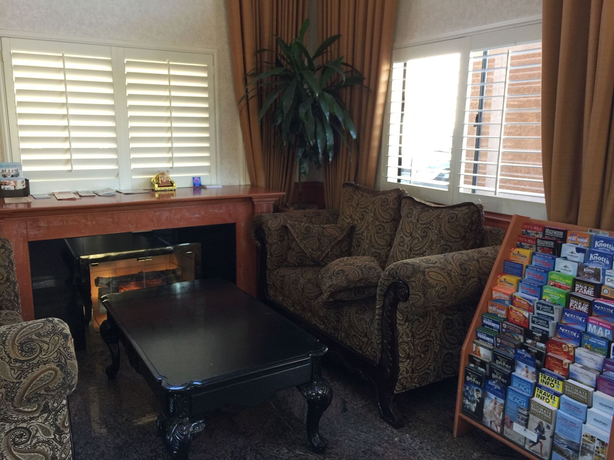 Travelodge By Wyndham Chatsworth Los Angeles Kültér fotó