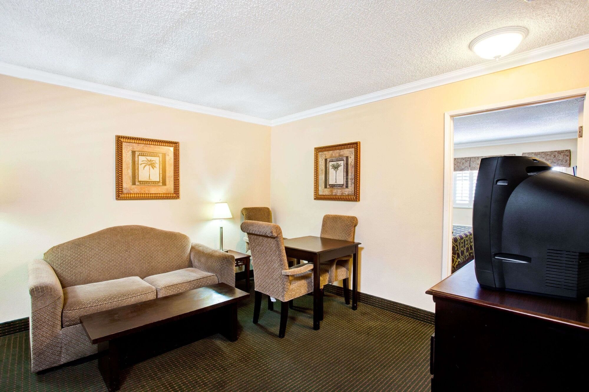 Travelodge By Wyndham Chatsworth Los Angeles Kültér fotó