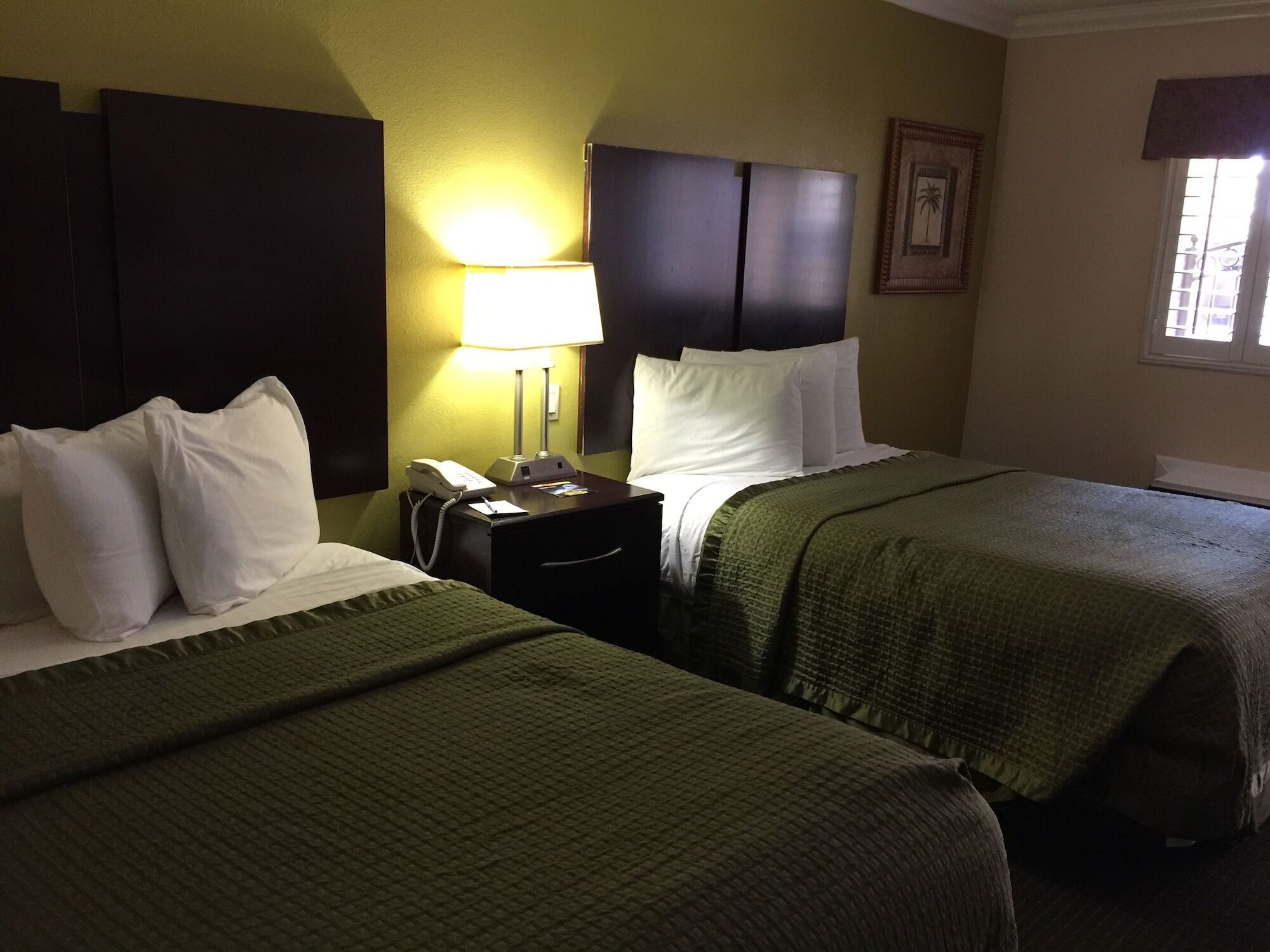 Travelodge By Wyndham Chatsworth Los Angeles Kültér fotó
