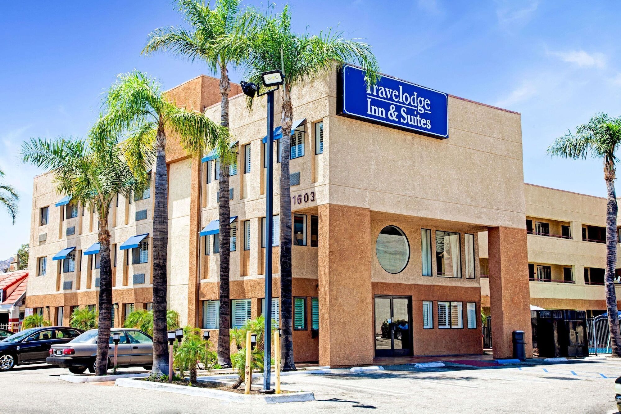 Travelodge By Wyndham Chatsworth Los Angeles Kültér fotó