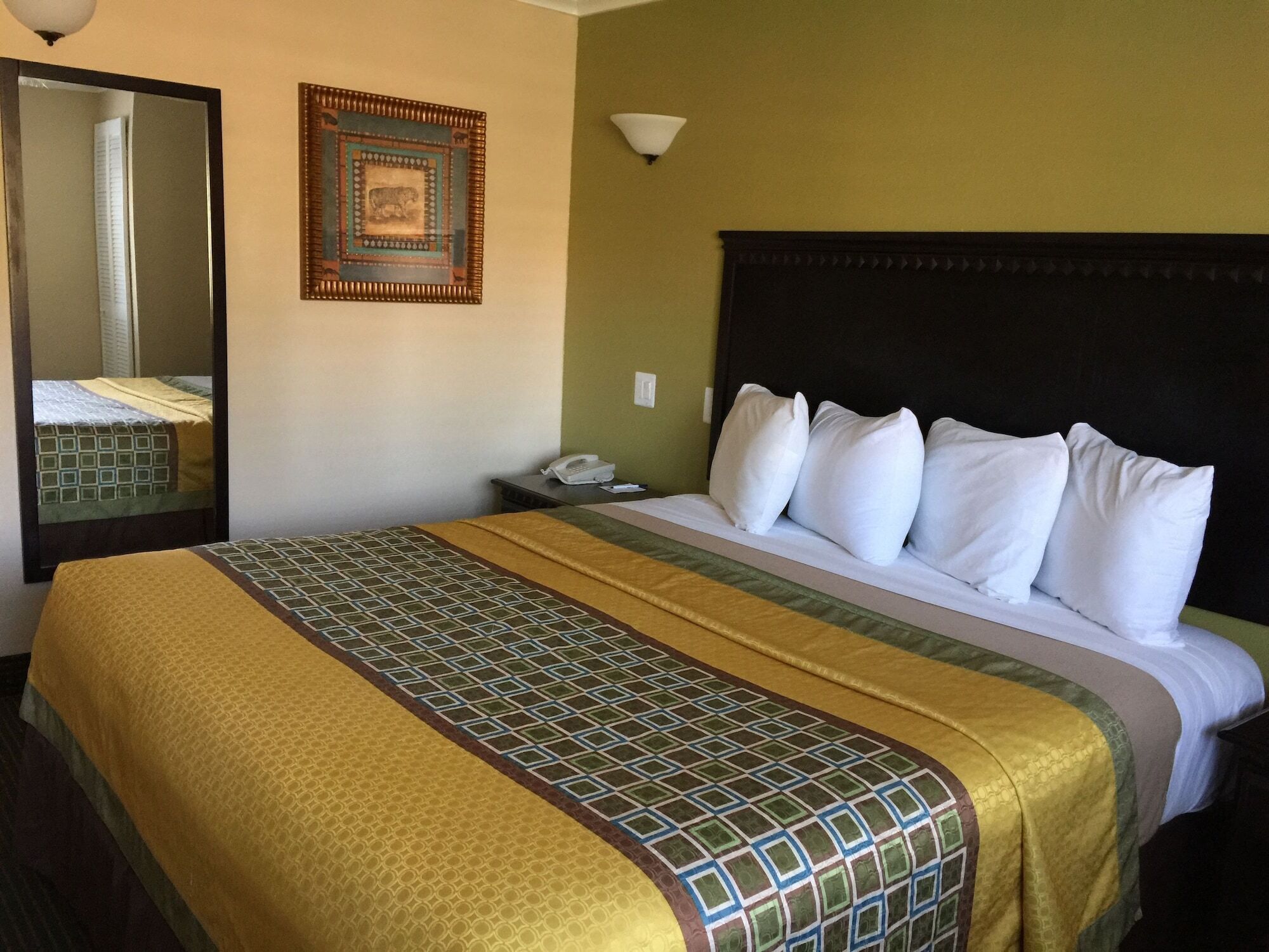Travelodge By Wyndham Chatsworth Los Angeles Kültér fotó