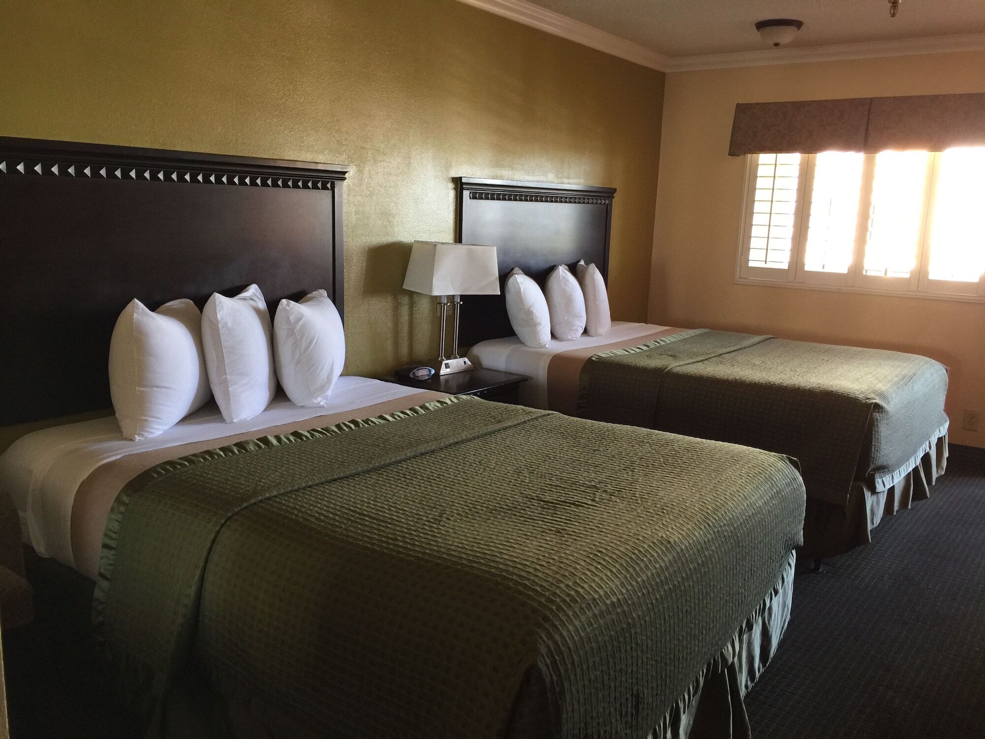 Travelodge By Wyndham Chatsworth Los Angeles Kültér fotó