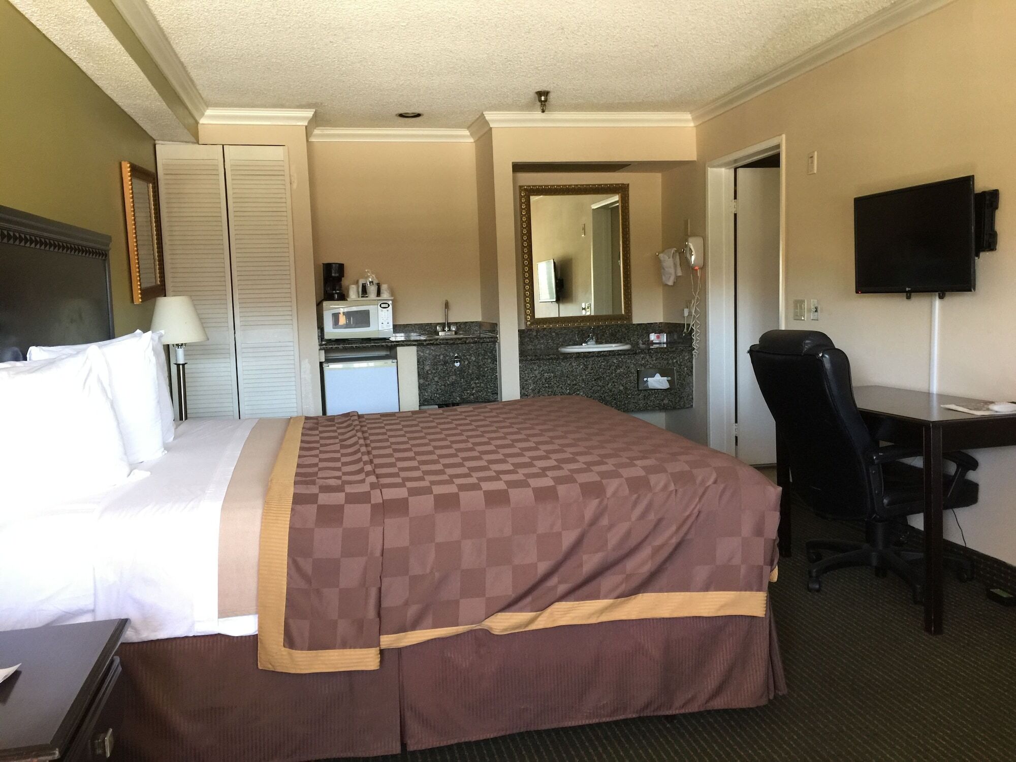 Travelodge By Wyndham Chatsworth Los Angeles Kültér fotó