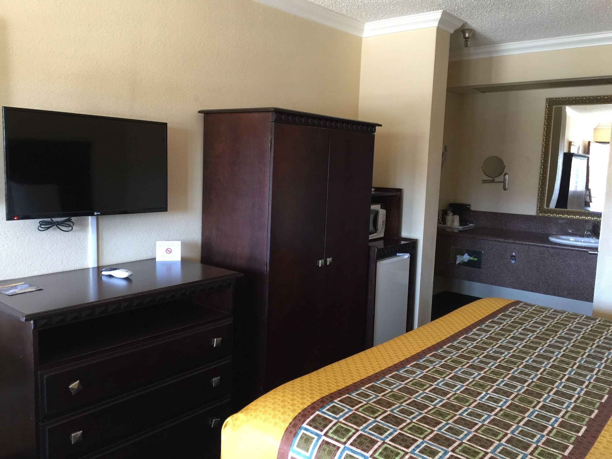 Travelodge By Wyndham Chatsworth Los Angeles Kültér fotó